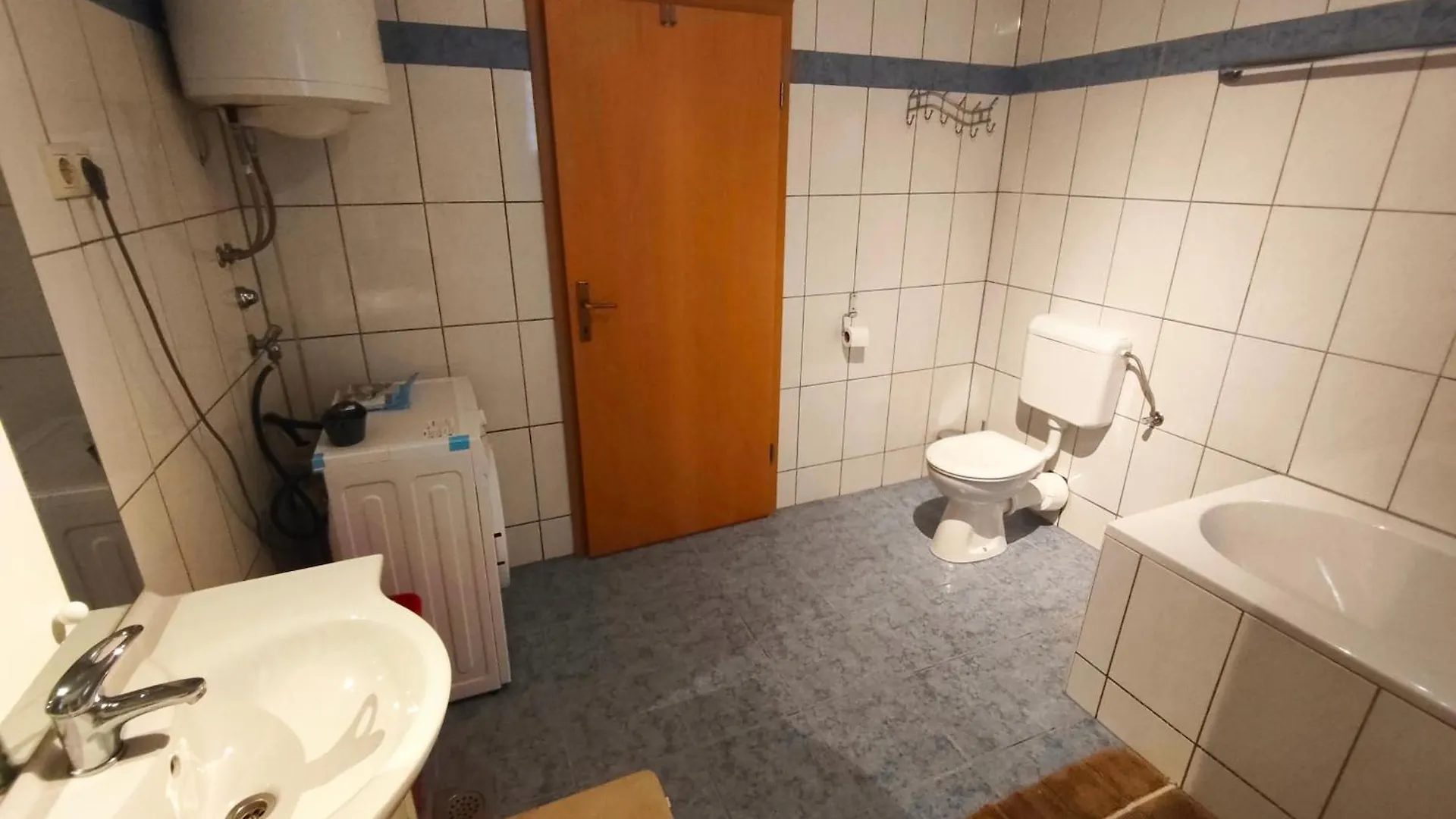 קריקווניצה Apartments Rafael