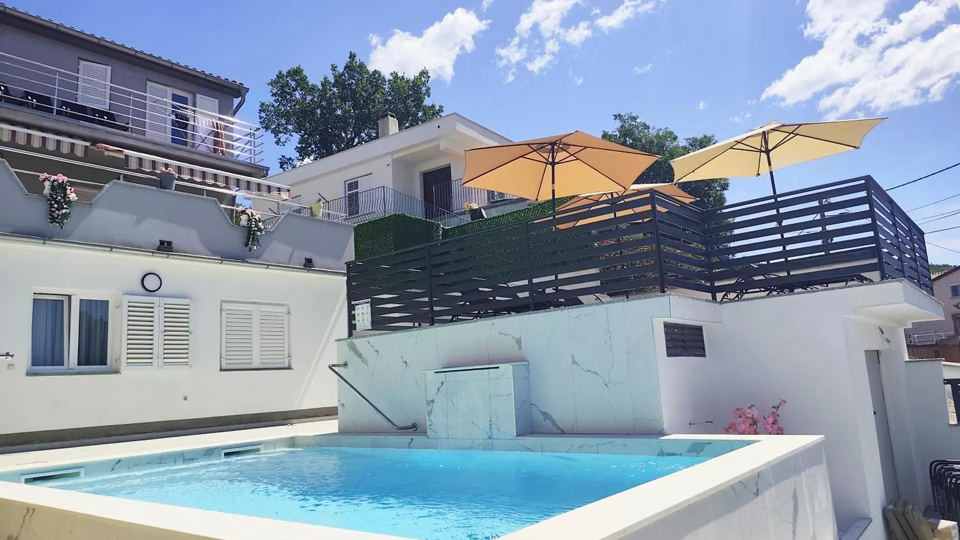 קריקווניצה Apartments Rafael קרואטיה