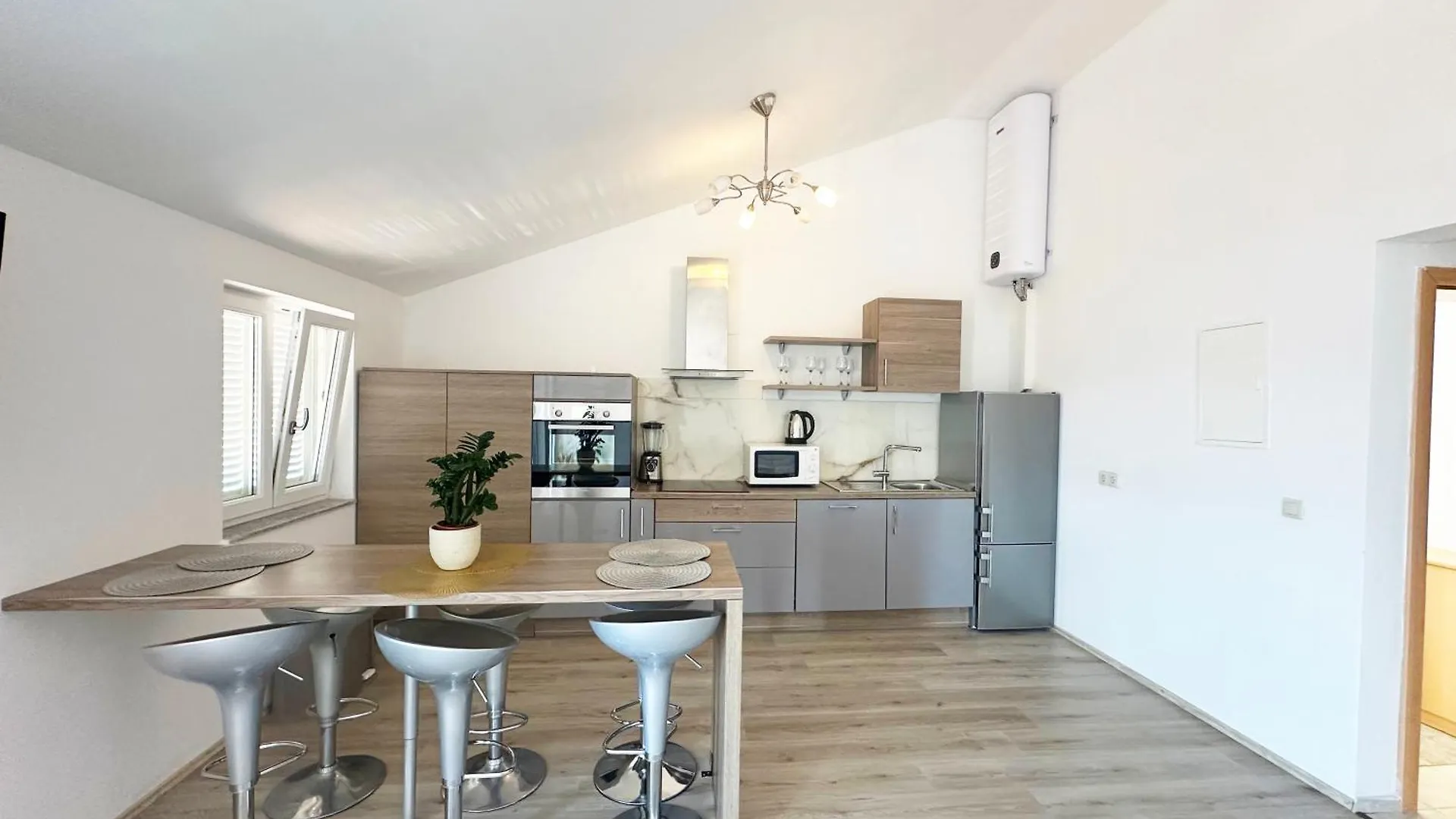קריקווניצה Apartments Rafael